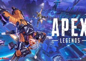 Apex Legends – Cuộc Chiến Sinh Tồn Của Những Huyền Thoại
