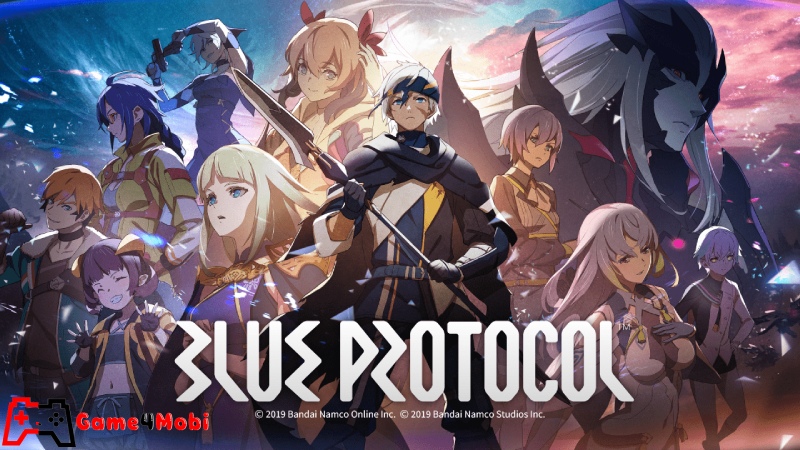 Blue Protocol – MMORPG với đồ họa anime sống động và cốt truyện cuốn hút