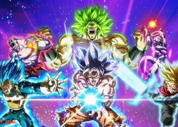 DRAGON BALL Sparking ZERO – Bom Tấn Game Đối Kháng