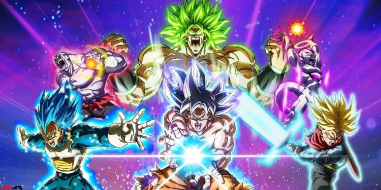 DRAGON BALL Sparking ZERO – Bom Tấn Game Đối Kháng