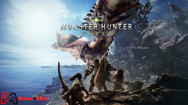 Thế giới trong Monster Hunter World được thiết kế tỉ mỉ và đẹp mắt.