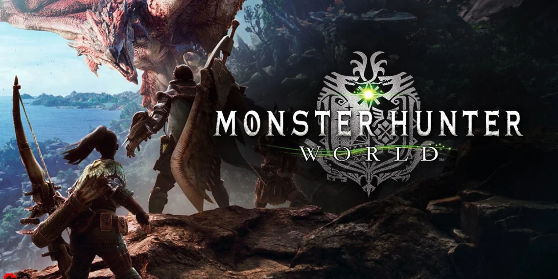 Monster Hunter World – Cuộc Săn Bắt Đầy Kịch Tính Giữa Thế Giới Hoang Dã