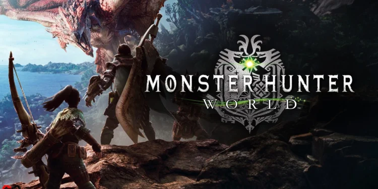 Monster Hunter World – Cuộc Săn Bắt Đầy Kịch Tính Giữa Thế Giới Hoang Dã