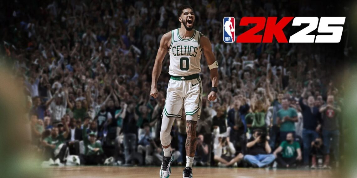 NBA 2K25 – Trận Đấu Đỉnh Cao Của Những “Siêu Sao“ Bóng Rổ