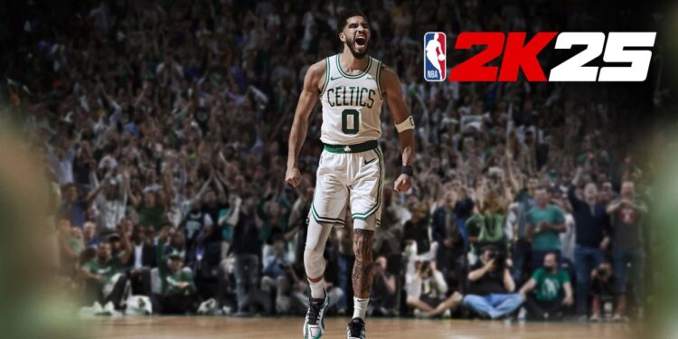 NBA 2K25 – Trận Đấu Đỉnh Cao Của Những “Siêu Sao“ Bóng Rổ