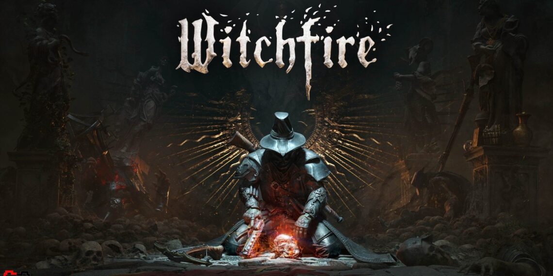 Witchfire – Cuộc Săn “Phù Thủy” Trong Thế Giới Đầy Đen Tối