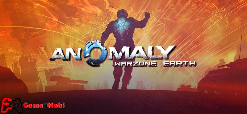 Anomaly: Warzone Earth bảo vệ trái đất trước những đợt tấn công từ quái vật