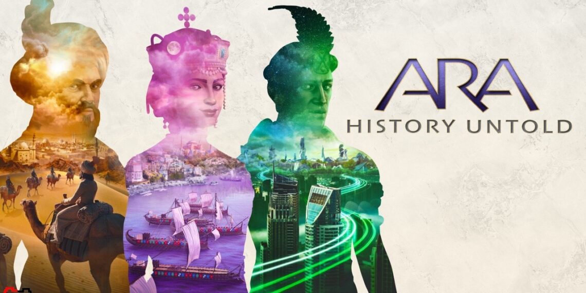 Ara History Untold – Viết nên trang lịch sử của riêng bạn