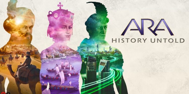 Ara History Untold – Viết nên trang lịch sử của riêng bạn