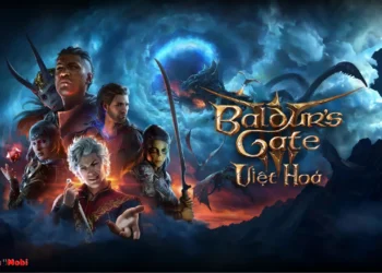 Baldur’s Gate 3 – Hành Trình Đầy Mê Hoặc Tại Forgotten Realms