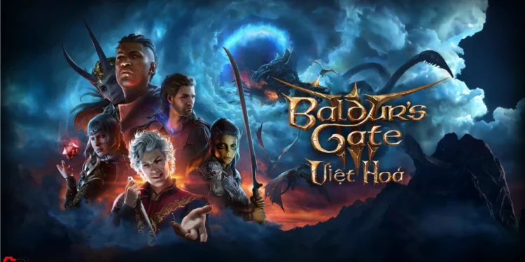 Baldur’s Gate 3 – Hành Trình Đầy Mê Hoặc Tại Forgotten Realms