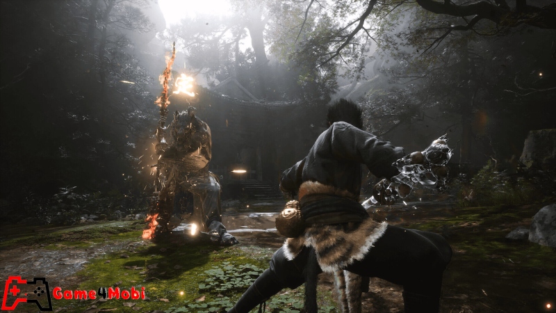 Đồ họa tuyệt đẹp được xây dựng bằng Unreal Engine 5 