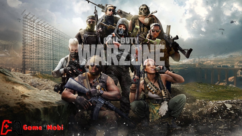 Call of Duty: Warzone hiện đã có ở nhiều nền tảng