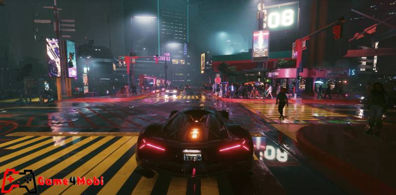 Tổng quan về Cyberpunk 2077 trò chơi đình đám nhất trong nhiều năm nay