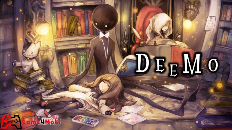 Deemo một trong những trò chơi nhịp điệu với cốt truyện sâu lắng