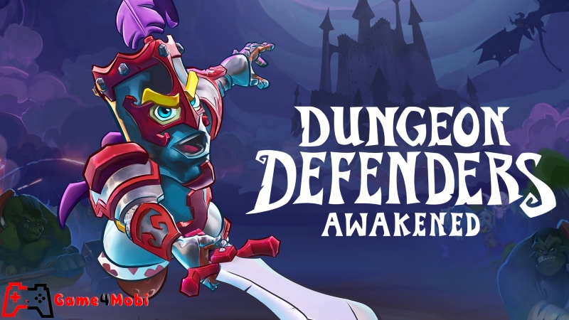 Dungeon Defenders game kết hợp xuất sắc giữa RPG và thủ thành 