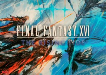 FINAL FANTASY XVI – Hành trình sử thi đầy cảm xúc trên Valisthea