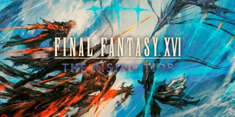 FINAL FANTASY XVI – Hành trình sử thi đầy cảm xúc trên Valisthea