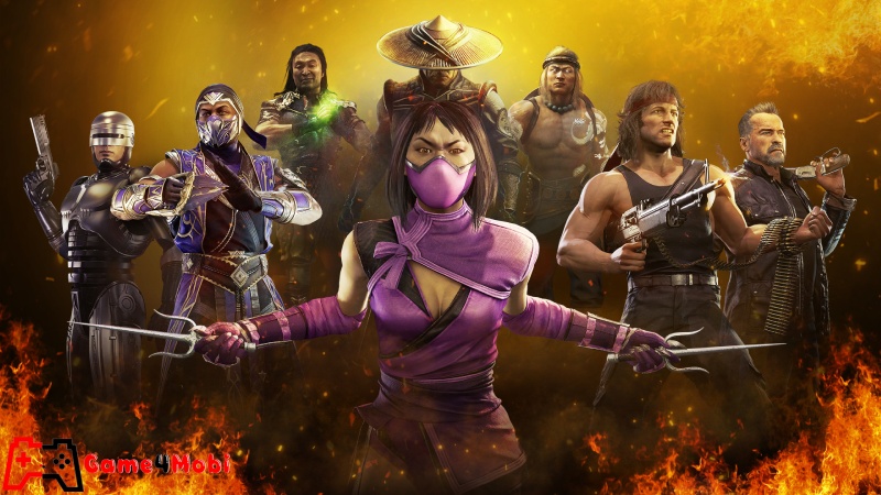 Mortal Kombat 11 - Game nổi tiếng với nhiều màn fatality độc đáo 