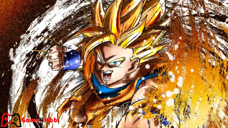 Tựa game đối kháng được lấy ý tưởng từ manga Dragon Ball