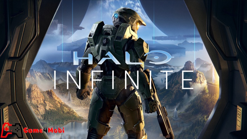 Halo Infinite siêu phẩm game bắn súng được phát triển bởi 343 Industries