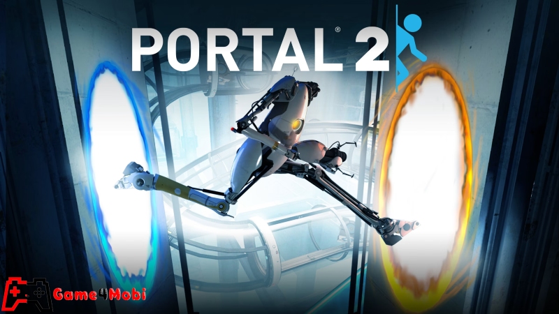 Portal 2 - Huyền thoại trong làng game giải đố đến từ nhà Valve