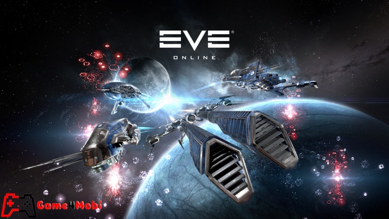 EVE Online - MMORPG khoa học viễn tưởng với thế giới rộng lớn và lối chơi sandbox.