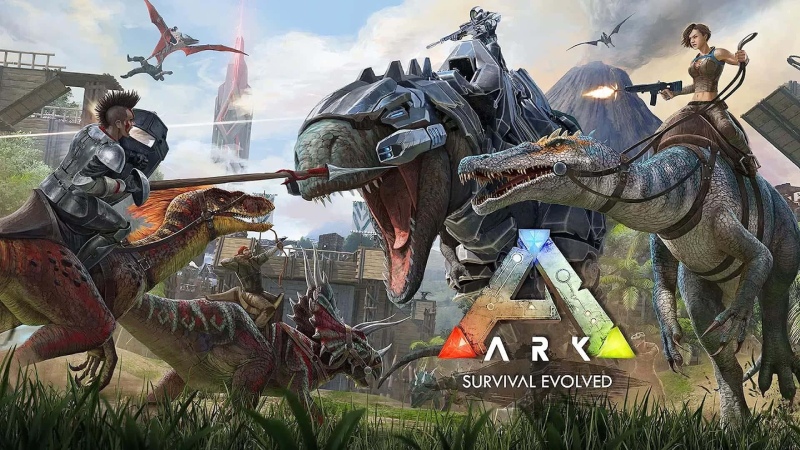 ARK: Survival Evolved – Săn khủng long và sinh tồn trong thế giới nguyên thủy