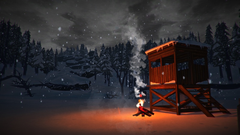 The Long Dark – Sinh tồn giữa vùng băng giá khắc nghiệt