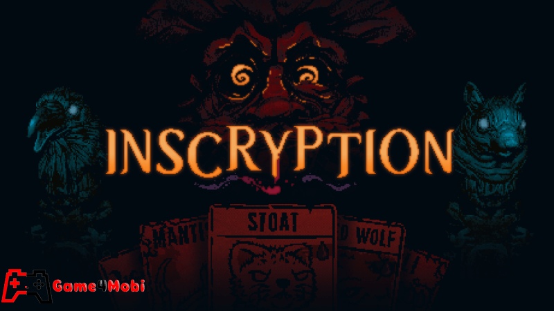 Inscryption - Tựa game thẻ bài kinh dị với lối chơi độc đáo và cốt truyện bí ẩn.