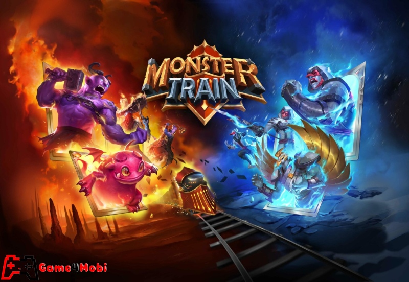 Train - Bảo vệ địa ngục bằng cách xây dựng bộ bài quỷ dữ trong tựa game thẻ bài độc đáo này.