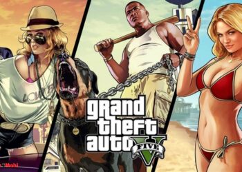 Grand Theft Auto V – Tựa game “huyền thoại” vẫn hot sau 10 năm