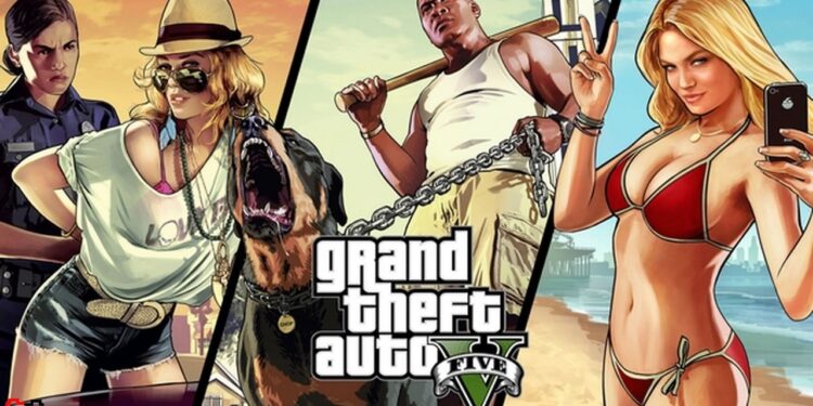 Grand Theft Auto V – Tựa game “huyền thoại” vẫn hot sau 10 năm