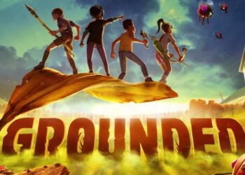 Grounded – Cuộc phiêu lưu đầy thử thách trong sân sau nhà bạn