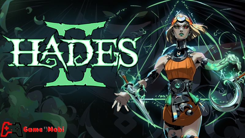 Siêu phẩm của dòng game Roguelike gọi tên Hades