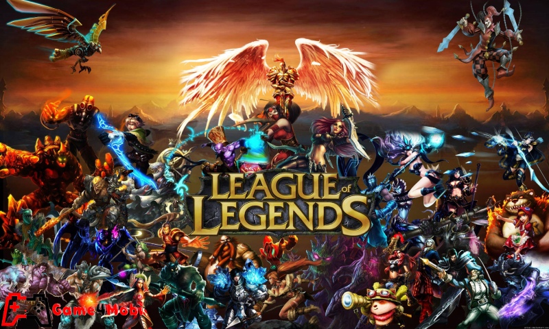 Tổng quan về trò chơi League of Legends