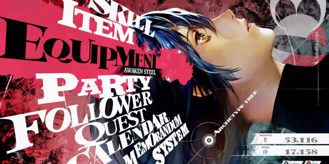 Metaphor ReFantazio – Đội ngũ phát triển Persona “chơi lớn” với fantasy