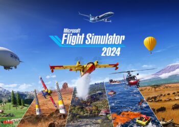 Microsoft Flight Simulator 2024 – Hành Trình Bay Siêu “Chân Thực”