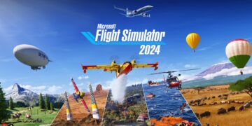 Microsoft Flight Simulator 2024 – Hành Trình Bay Siêu “Chân Thực”