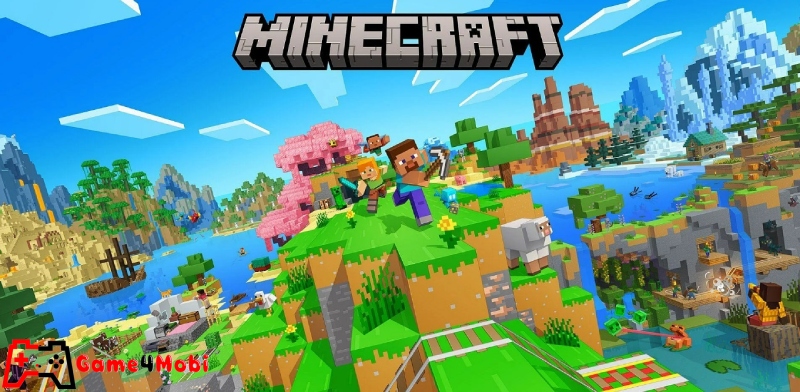 Minecraft trò chơi vốn đã vô cùng nổi tiếng với các yếu tố nông trại