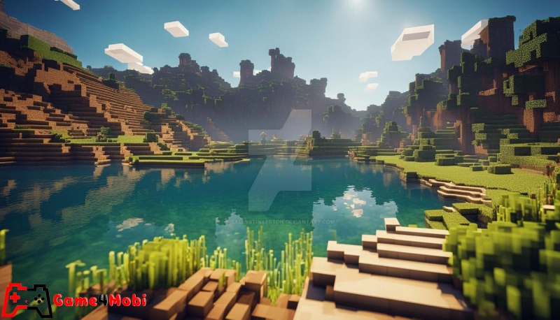 Minecraft xuất sắc nhận về nhiều thành tựu to lớn