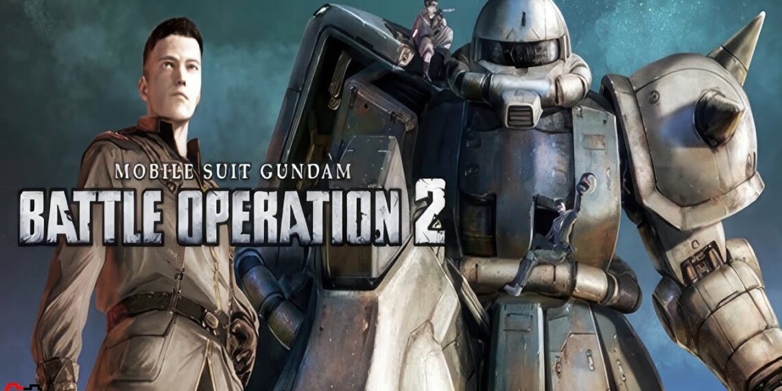 Mobile Suit Gundam Battle Operation 2 – Trận Chiến Robot Đỉnh Cao