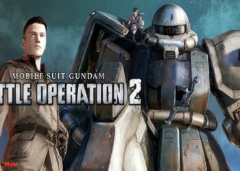 Mobile Suit Gundam Battle Operation 2 – Trận Chiến Robot Đỉnh Cao