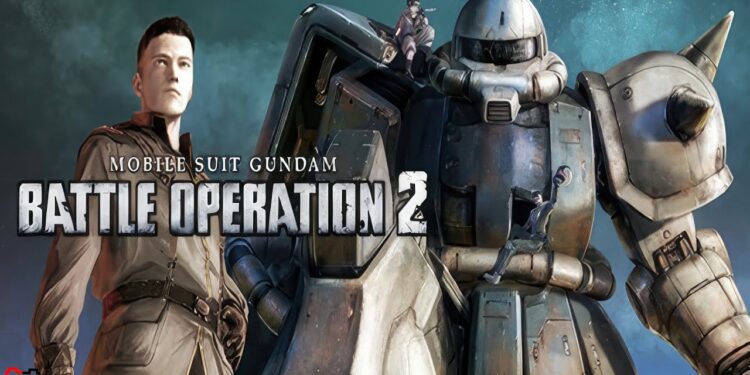 Mobile Suit Gundam Battle Operation 2 – Trận Chiến Robot Đỉnh Cao