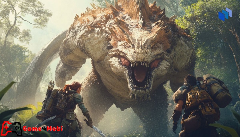 Khám phá thế giới mở rộng lớn và đầy màu sắc của Monster Hunter Wilds.