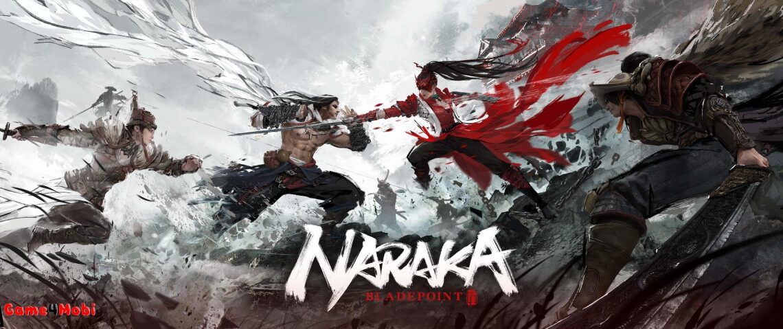 NARAKA BLADEPOINT – Free Fire Nhưng “Không Cầm Súng”