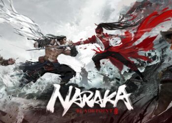 NARAKA BLADEPOINT – Free Fire Nhưng “Không Cầm Súng”