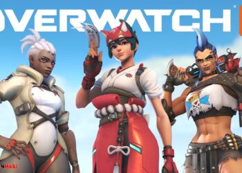 Overwatch 2 – Cuộc chiến ở thế giới tương lai đầy bùng nổ