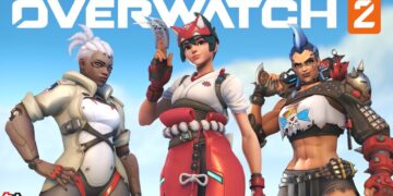 Overwatch 2 – Cuộc chiến ở thế giới tương lai đầy bùng nổ