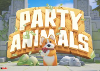 Party Animals – Cuộc Chiến Hài Hước Của Những Linh Vật Đáng Yêu